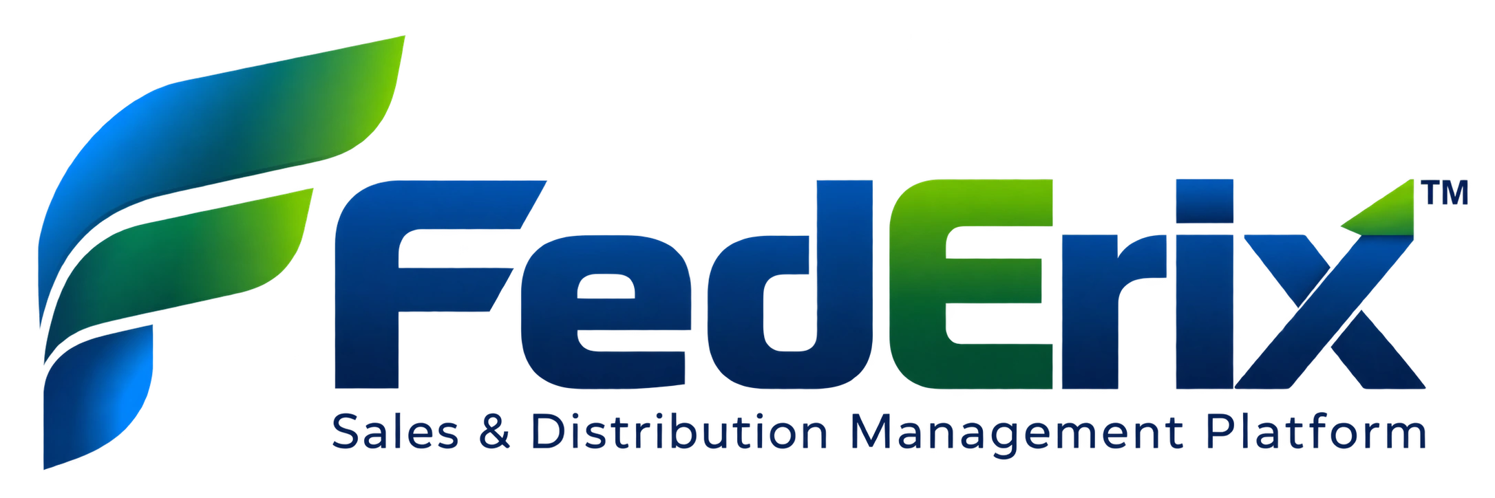 FedErix — Sales & Distribution Management Platform